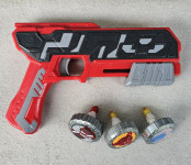 Beyblade Spinner Gun (M.A.D)