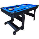 Biljard Rookie II 5ft zložljiv