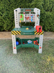 Bosch delovna miza za otroke - kot novo