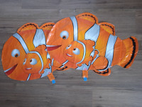 Nova balona iz folije Nemo in Strela McQueen