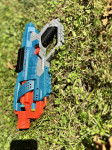 Dve nerf elite pištoli combo.