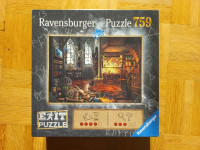 Exit puzzle Ravensburger