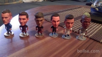 Figura nogometaša ( Messi,Vardy, Ibrahimovič, Pogba)