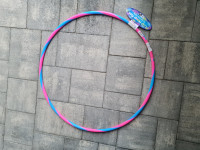 Hula hop LED obroč 78cm