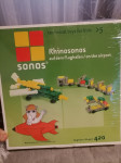 IGRAČA ZA SESTAVLJANJE SONOS