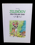 Knjiga Jelenčkov prvi šolski dan