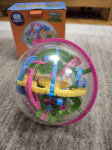 Labirint ball v 118 korakih