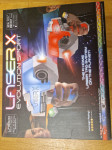 Laser X evolution sport
