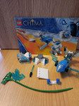 Lego Chima 70101, 70106, 70149, 70151