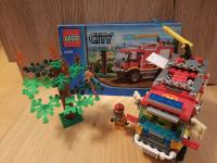 Lego City 4208, Gasilski terenec