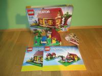LEGO CREATOR: Počitniška hišica