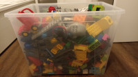 Lego duplo kocke