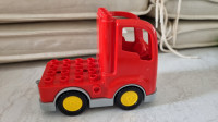 Lego Duplo: Spider-Man Spider Truck