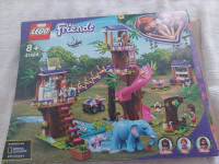 LEGO Friends 41424 reševalna baza v džungli