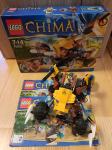 Lego kocke Chima 70002