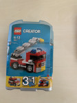 Lego kocke gasilski avto in Friends