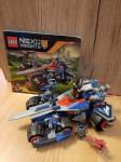 Lego kocke Nexo Knights 70315