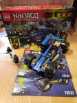 Lego kocke Ninjago 70731