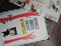 Milestones kartice 1-4 leta