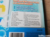 Milni papir za ustvarjanje