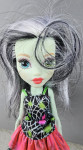 Monster High Frankie Stein punčka 2015 26cm