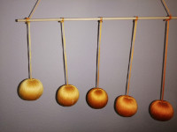 Montessori mobile Gobbi - 4cm