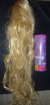 Nerabljena lasulja Disney Princess 80 cm, za deklice nad 3 leta
