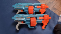 NERF Elite 2.0 Shockwave RD 15 Blaster, še 1 kos