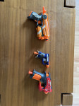 Nerf komplet 3 pištol