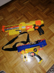 Nerf komplet