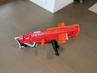 Nerf mega