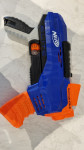 Nerf N-STRIKE ELITE RUKKUS ICS-8 Orožje za gobaste nanoje