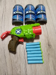 Nerf pištola xshot