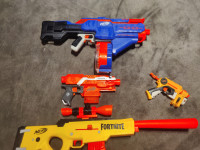 Nerf Pištole