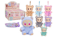 ONIKUMA PLIŠASTI OBESEK - PRESENEČENJE V ŠKATLICI 13CM