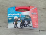 playmobil City action