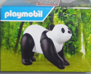 Playmobil panda, kot nova