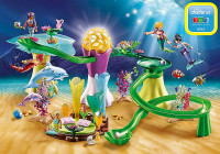 Playmobil zaliv morske deklice