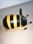 Poganjalec Wheely bug bee čebelica