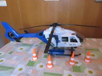 policijski helikopter na baterije
