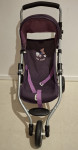 prodam igraco otroski vozicek CHIC 2000 Puppenwagen Jogger Lola