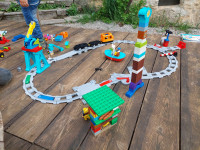 Prodam LEGO DUPLO, TOVORNI VLAK