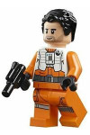 PRODAM LEGO STAR WARS figuro Poe Dameron (sw0931)