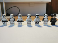 Prodam original LEGO STAR WARS minifigure