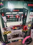 Prodamo BOSCH Klein otroško delavnico