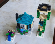 Prodamo Lego Sky tower