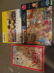 Puzzle: 101 Dalmatians, MINIONS, Misterij puzzle