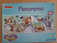 Puzzle 160 (otroške) Sofia, Disney