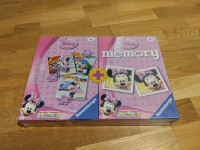 Puzzle + Memory Mickey Mouse