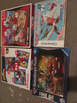Puzzle SPIDERMAN 3 in 1, CARS 4 in 1, CARS 100xxl, Disney PLANES